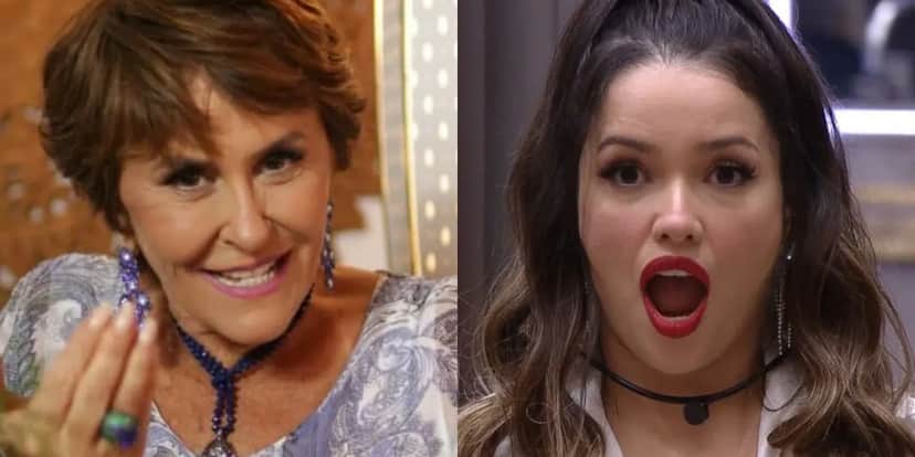 Márcia Sensitiva expõe futuro de Juliette - Foto: Reprodução Márcia Sensitiva expõe futuro de Juliette - Foto: Reprodução