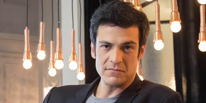 Mateus Solano protagonizou o primeiro beijo Gay da Globo (Foto: Divulgação) Mateus Solano protagonizou o primeiro beijo Gay da Globo (Foto: Divulgação)