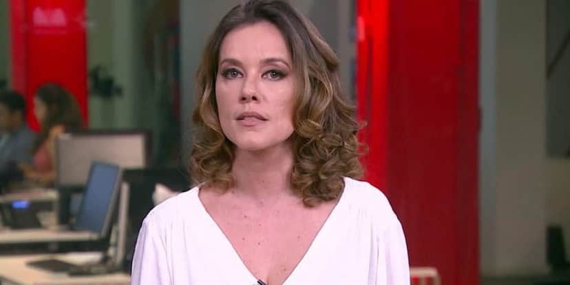 Natureza Nery, jornalista da Globo, detona Bolsonaro - Foto: Reprodução Natureza Nery, jornalista da Globo, detona Bolsonaro - Foto: Reprodução