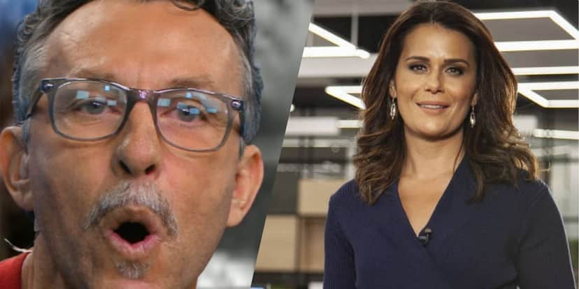 Band define estreia de Adriana Araújo, reformula Neto em Os Donos da Bola e faz Catia Fonseca de vítima no MDT Band define estreia de Adriana Araújo, reformula Neto em Os Donos da Bola e faz Catia Fonseca de vítima no MDT
