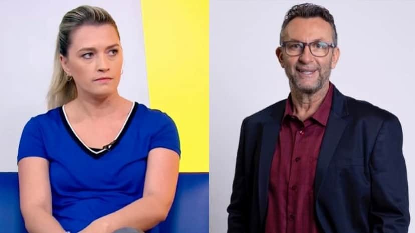 Neto peita ordem da Band, expõe jornalista da Globo em Os Donos da Bola e perde a linha: "Folgadinha" Neto peita ordem da Band, expõe jornalista da Globo em Os Donos da Bola e perde a linha: "Folgadinha"