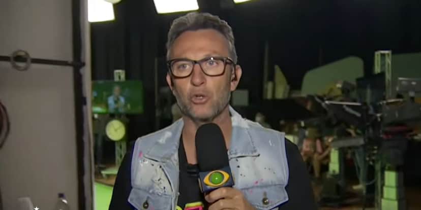 Renata Fan confirma notícia sobre saída no Jogo Aberto e confirma assinatura de novo contrato: "Acabou a espera" Renata Fan confirma notícia sobre saída no Jogo Aberto e confirma assinatura de novo contrato: "Acabou a espera"