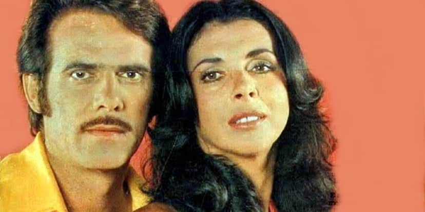 Francisco Cuoco e Betty Faria em "Pecado Capital" Francisco Cuoco e Betty Faria em "Pecado Capital"