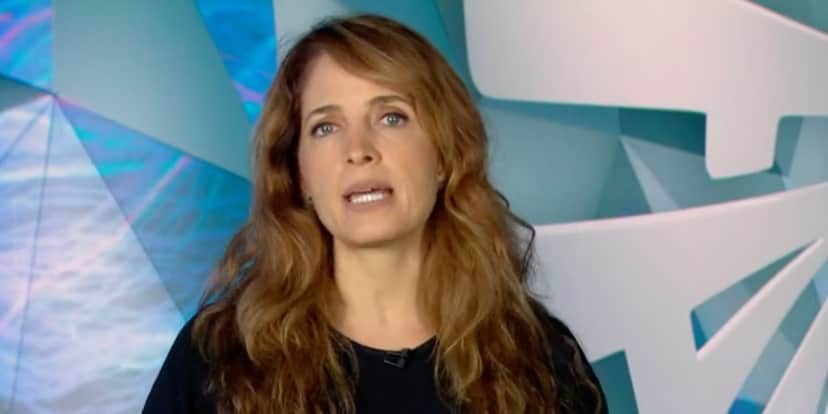 Poliana Abritta invadiu o a Globo com notícias (Foto: Reprodução) Poliana Abritta invadiu o a Globo com notícias (Foto: Reprodução)