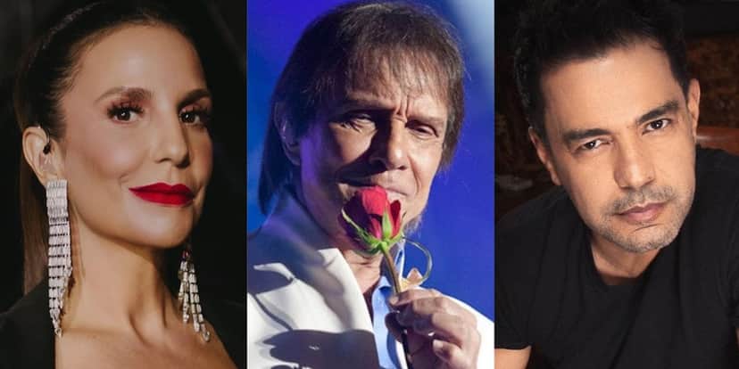 Roberto Carlos, Ivete Roberto Carlos, Ivete
