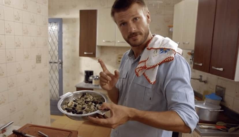 Rodrigo Hilbert faz uma deliciosa punheta ao vivo (Foto: Reprodução) Rodrigo Hilbert faz uma deliciosa punheta ao vivo (Foto: Reprodução)