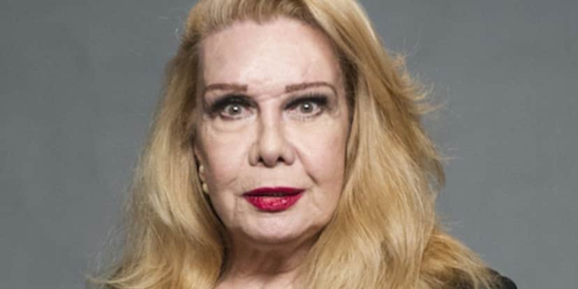 Rogéria morreu aos 74 anos - Foto: Reprodução Rogéria morreu aos 74 anos - Foto: Reprodução