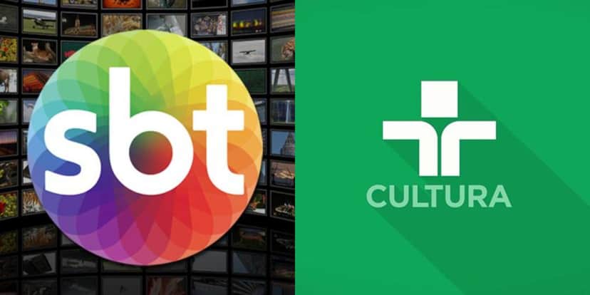 O SBT e a Cultura já tiveram sinais invadidos (Foto: Reprodução) O SBT e a Cultura já tiveram sinais invadidos (Foto: Reprodução)