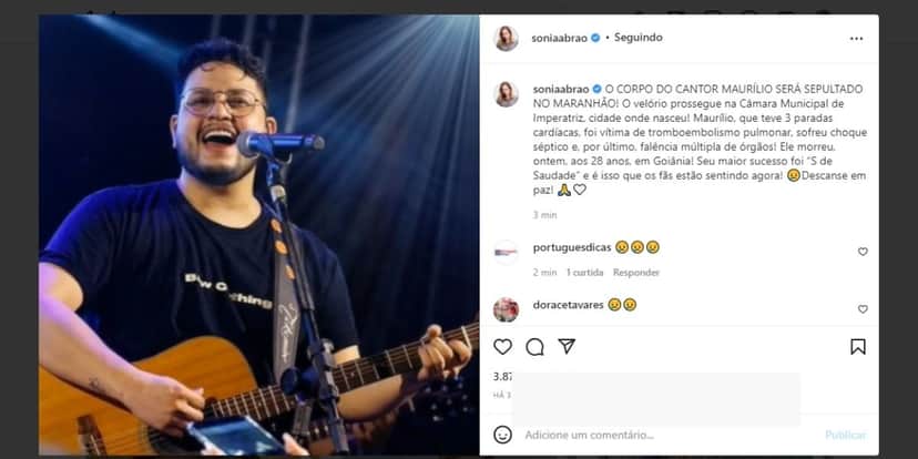 "Sofreu", Sonia Abrão vai ao chão com morte de famoso e surge em luto cruel: "Sentindo saudade" "Sofreu", Sonia Abrão vai ao chão com morte de famoso e surge em luto cruel: "Sentindo saudade"