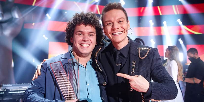 The Voice Brasil The Voice Brasil
