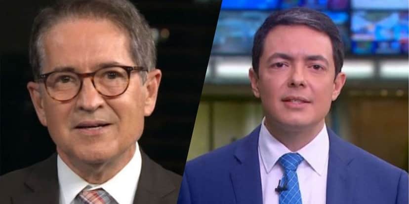 Alan Severiano assume JH, decai na Globo e é derrotado por Tramontina no SP1: Audiências 18/12 Alan Severiano assume JH, decai na Globo e é derrotado por Tramontina no SP1: Audiências 18/12