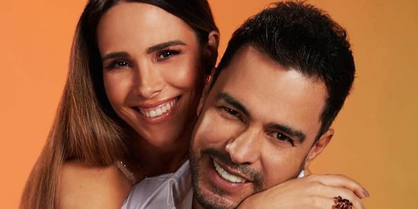 Wanessa, Zezé Di Camargo Wanessa, Zezé Di Camargo