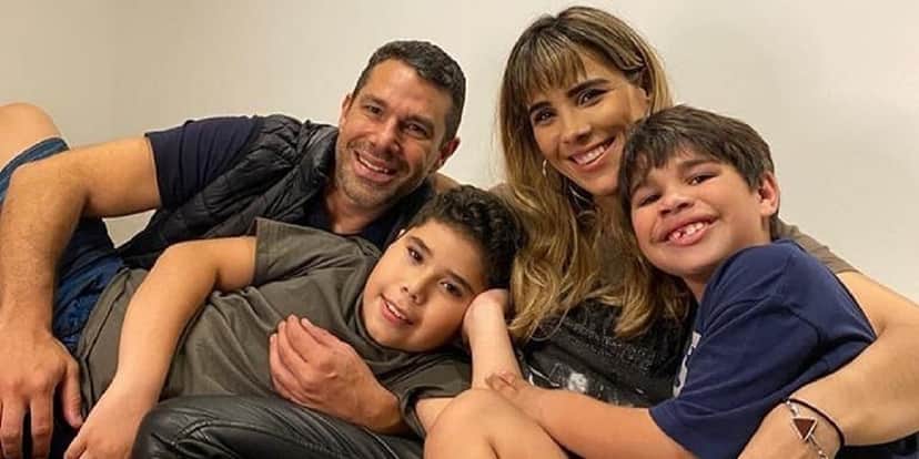 "Não estou conseguindo", Wanessa expõe desfecho de situação com o marido e confirma: "Empurrando com a barriga" "Não estou conseguindo", Wanessa expõe desfecho de situação com o marido e confirma: "Empurrando com a barriga"
