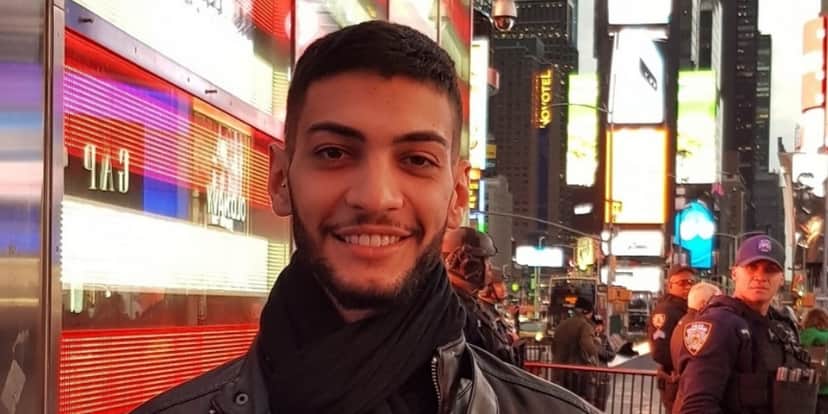 Ator atualmente está com 28 anos (Foto: Reprodução) Ator atualmente está com 28 anos (Foto: Reprodução)