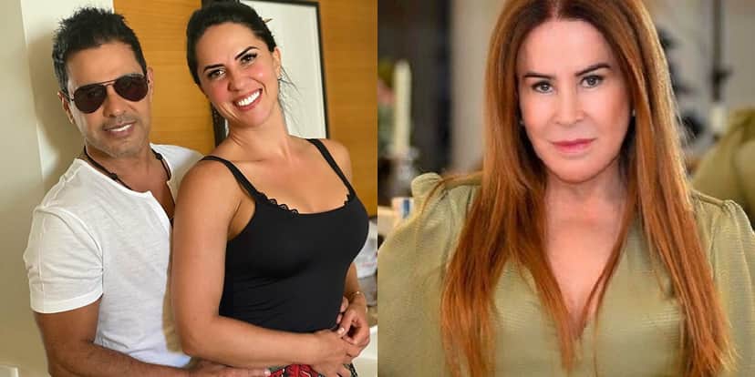 Zezé volta a detonar Zilu e acusa ex de pegar tudo que é seu: “Ela ficou com tudo e eu com a culpa”