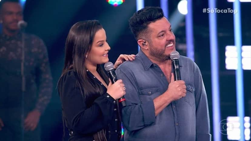 Bruno e Maiara passaram por sustos em aviões recentemente Bruno e Maiara passaram por sustos em aviões recentemente
