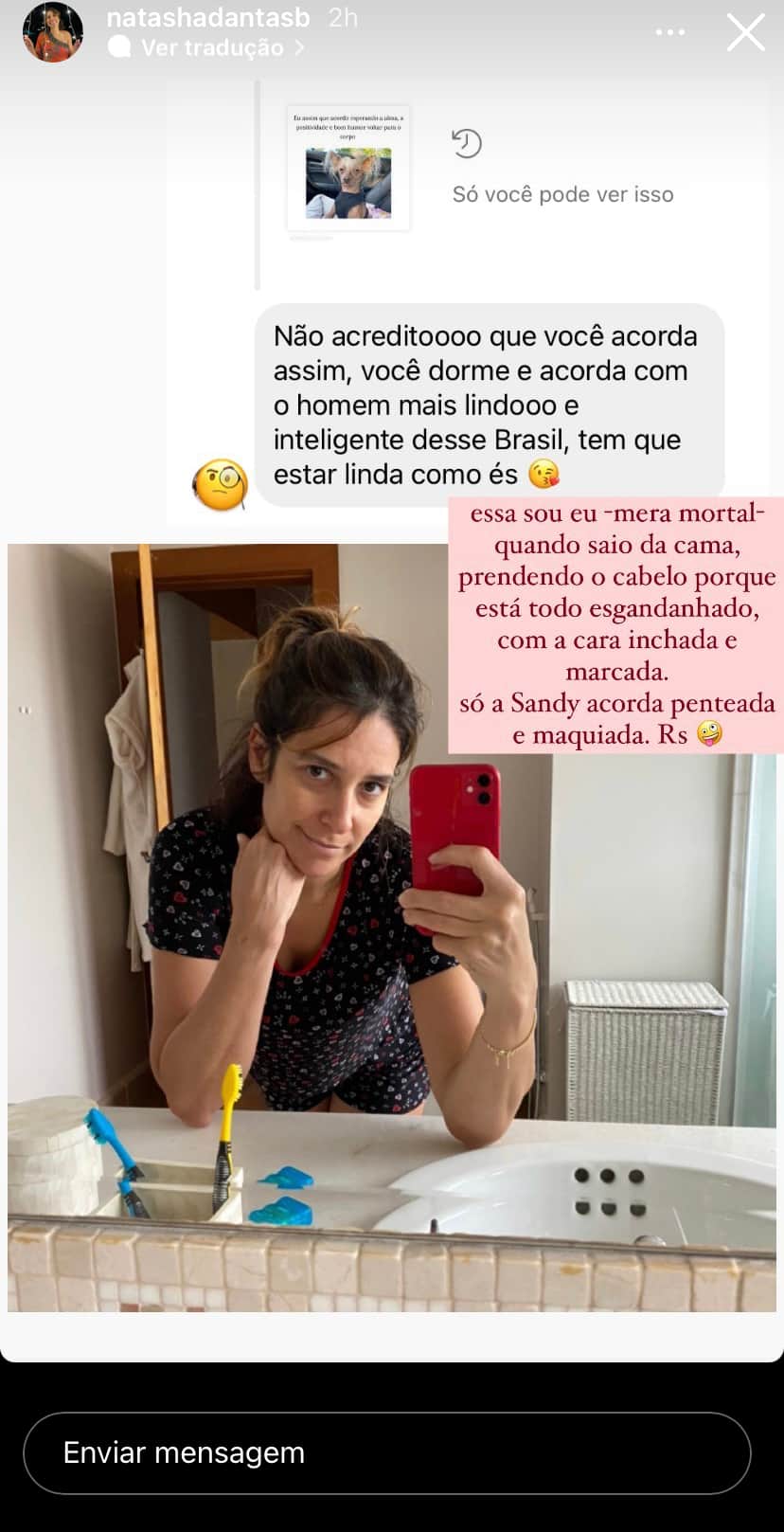 “Saio da cama”, Esposa de William Bonner expõe situação com jornalista e confirma: “Cara inchada e marcada” “Saio da cama”, Esposa de William Bonner expõe situação com jornalista e confirma: “Cara inchada e marcada”