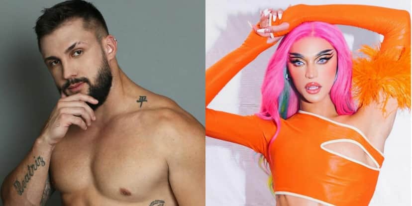 Ex-BBB Arthur Picoli se pronuncia após boatos de affair com Pabllo Vittar Ex-BBB Arthur Picoli se pronuncia após boatos de affair com Pabllo Vittar