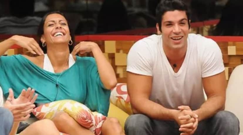 Lia e Kadu no BBB10 (Foto: Reprodução / TV Globo) Lia e Kadu no BBB10 (Foto: Reprodução / TV Globo)