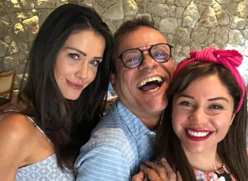 Talula, Daniel e Maria se reencontraram em 2019, oito anos após o BBB11 (Foto: Reprodução / Instagram) Talula, Daniel e Maria se reencontraram em 2019, oito anos após o BBB11 (Foto: Reprodução / Instagram)