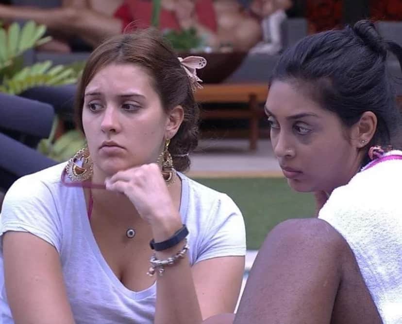 Amanda e Tamires formaram uma grande dupla no BBB15 (Foto: Reprodução / Twitter) Amanda e Tamires formaram uma grande dupla no BBB15 (Foto: Reprodução / Twitter)