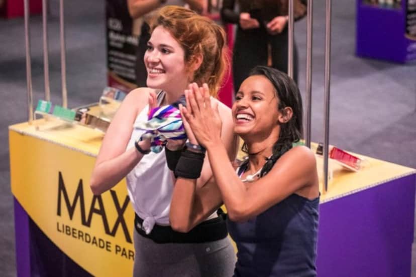 Ana Clara e Gleici eram melhores amigas no BBB18 (Foto: Reprodução / TV Globo) Ana Clara e Gleici eram melhores amigas no BBB18 (Foto: Reprodução / TV Globo)