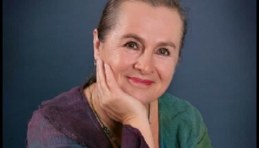 Cantora Hanka Horka (Foto: Reprodução) Cantora Hanka Horka (Foto: Reprodução)
