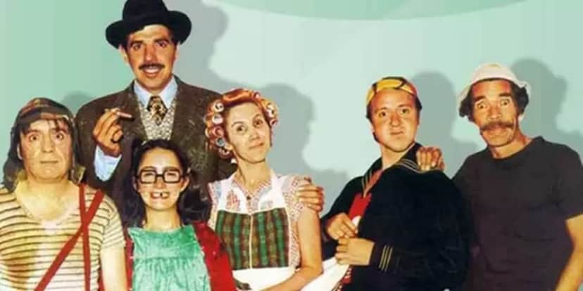 Chaves foi um dos maiores fenômenos da TV no mundo (Foto: Reprodução) Chaves foi um dos maiores fenômenos da TV no mundo (Foto: Reprodução)