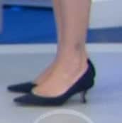 Renata Lo Prete vive relação discreta com jornalista e tatua nome de grande amor: "Conheceu na redação" Renata Lo Prete vive relação discreta com jornalista e tatua nome de grande amor: "Conheceu na redação"