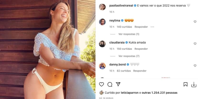 Paolla Oliveira Paolla Oliveira