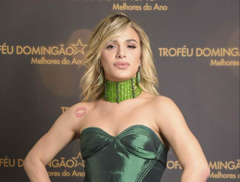 Glamour Garcia deve estar no BBB22 (Foto: Reprodução) Glamour Garcia deve estar no BBB22 (Foto: Reprodução)