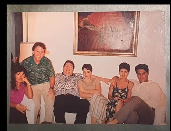 Faustão, William Bonner, Fátima Bernardes e Zico são amigos de longa data Faustão, William Bonner, Fátima Bernardes e Zico são amigos de longa data