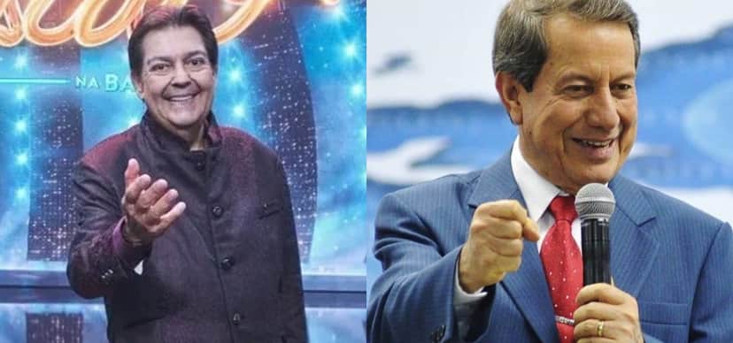 Faustão tem demissão anunciada na Band, lida com relação azeda e faz canal perder 149 milhões com pastor expulso Faustão tem demissão anunciada na Band, lida com relação azeda e faz canal perder 149 milhões com pastor expulso