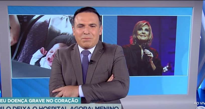 Gottino homenageou a cantora Ludmila Ferber Gottino homenageou a cantora Ludmila Ferber