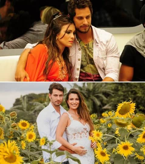 Kamilla e Eliéser do BBB13 (Foto: Reprodução / Internet) Kamilla e Eliéser do BBB13 (Foto: Reprodução / Internet)