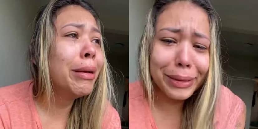 Larissa Ferreira abriu o jogo sobre abuso sexual (Imagem: Montagem) Larissa Ferreira abriu o jogo sobre abuso sexual (Imagem: Montagem)
