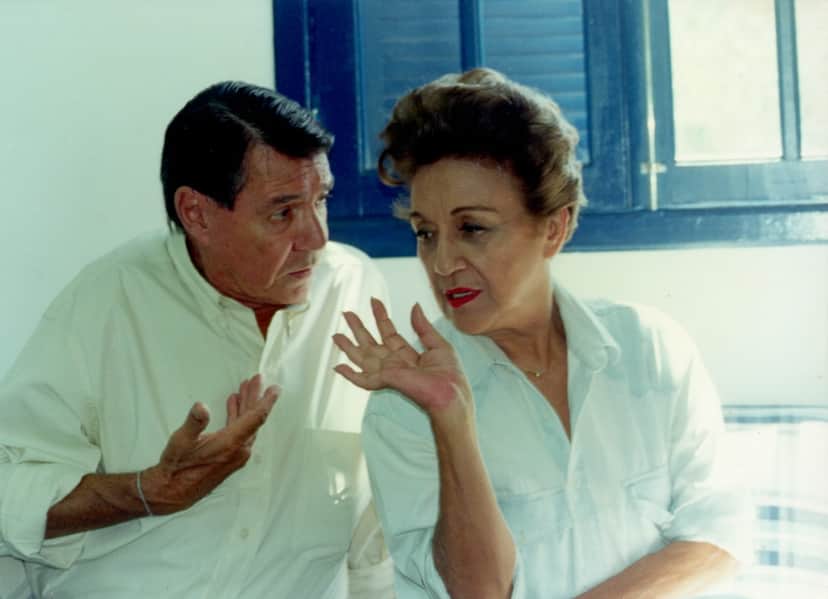 John Herbert e Nair Bello em Malhação, 1995/1996 (Foto: Nelson Di Rago/TV Globo) John Herbert e Nair Bello em Malhação, 1995/1996 (Foto: Nelson Di Rago/TV Globo)