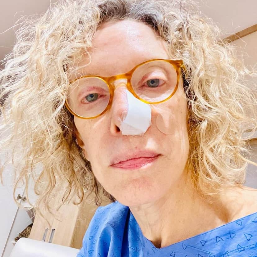 Marilia Gabriela descobre um câncer em 2021 (Foto: Reprodução/Instagram) Marilia Gabriela descobre um câncer em 2021 (Foto: Reprodução/Instagram)