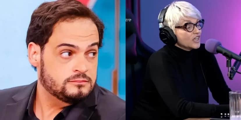 Andréa Nóbrega detonou Matheus Ceará em entrevista (Imagem: Montagem) Andréa Nóbrega detonou Matheus Ceará em entrevista (Imagem: Montagem)