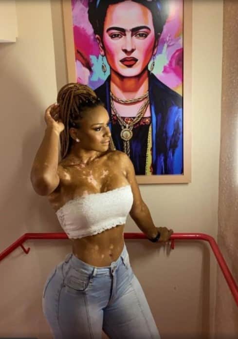 Natália do BBB22 (Foto: Reprodução / Instagram) Natália do BBB22 (Foto: Reprodução / Instagram)
