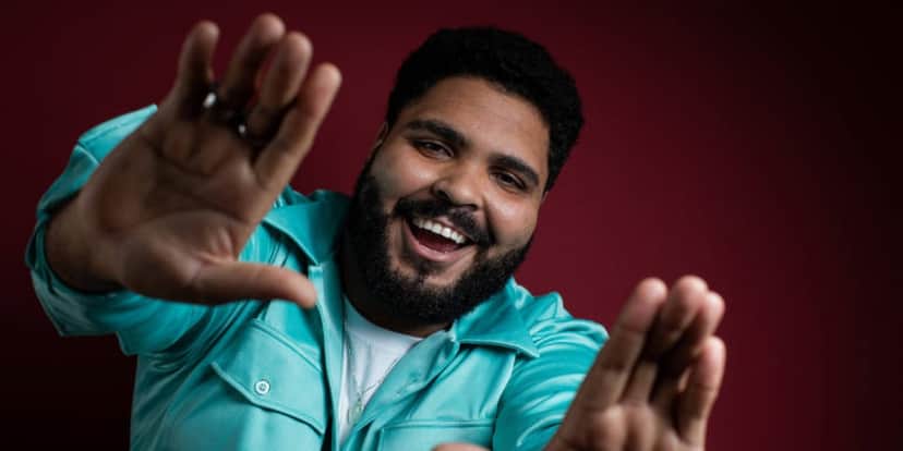 Paulo Viera terá quadro de humor no BBB22 (Foto: Reprodução) Paulo Viera terá quadro de humor no BBB22 (Foto: Reprodução)