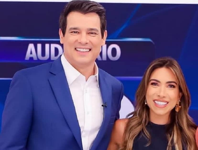 Portiolli e Patricia Abravanel Portiolli e Patricia Abravanel