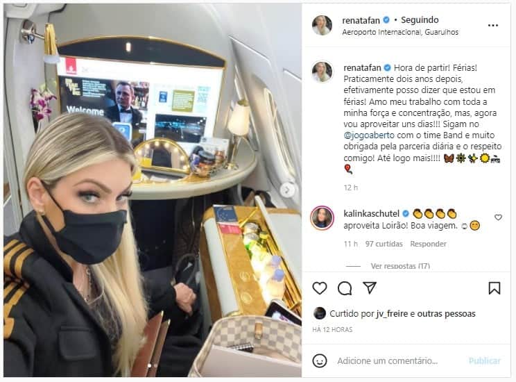 Renata Fan Renata Fan