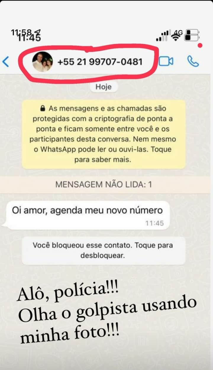 Stories do apresentador do BBB 22 (Foto: Reprodução/Instagram) Stories do apresentador do BBB 22 (Foto: Reprodução/Instagram)
