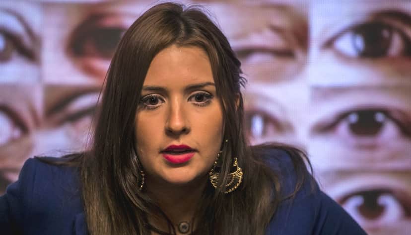 Saudade da família fez Tamiris deixar o BBB15 (Foto: Reprodução / Internet) Saudade da família fez Tamiris deixar o BBB15 (Foto: Reprodução / Internet)