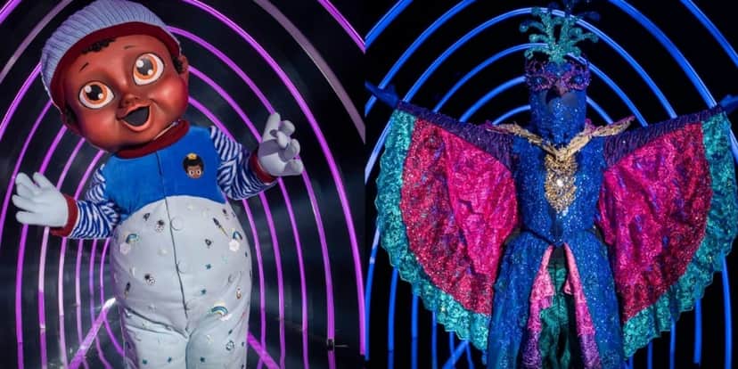 The Masked Singer The Masked Singer