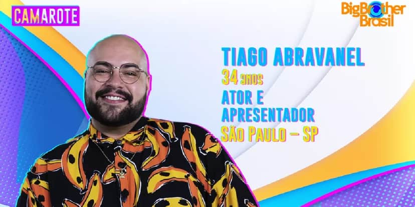 Tiago Abravanel ganhará torcida de Silvio Santos (Foto: Divulgação/TV Globo) Tiago Abravanel ganhará torcida de Silvio Santos (Foto: Divulgação/TV Globo)