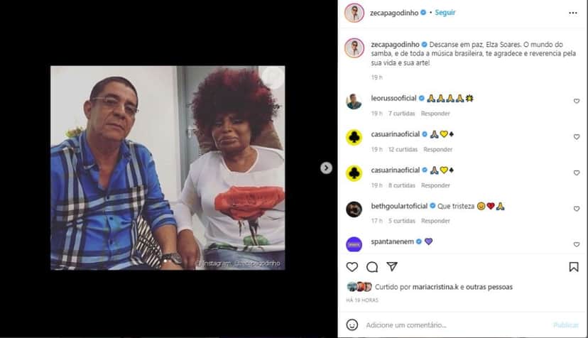 Zeca Pagodinho Zeca Pagodinho