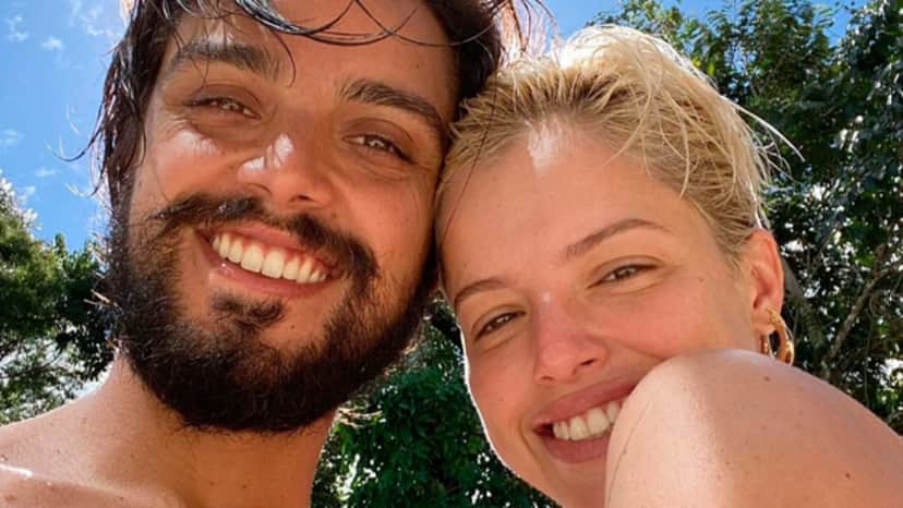 Rodrigo Simas e Agatha Moreira (Foto: Reprodução / Internet)