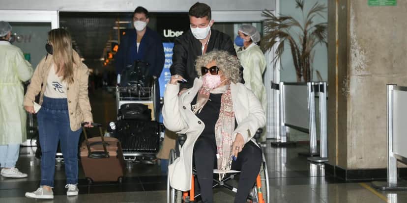 Alcione tem 74 anos atualmente (Foto: AgNews) Alcione tem 74 anos atualmente (Foto: AgNews)